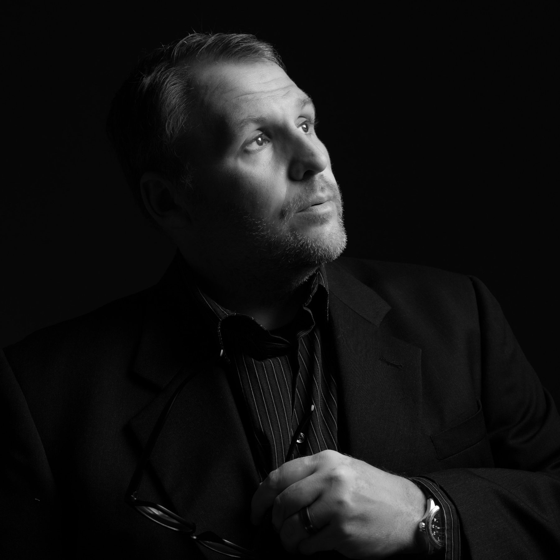 Photographer Daniel Baleckaitis